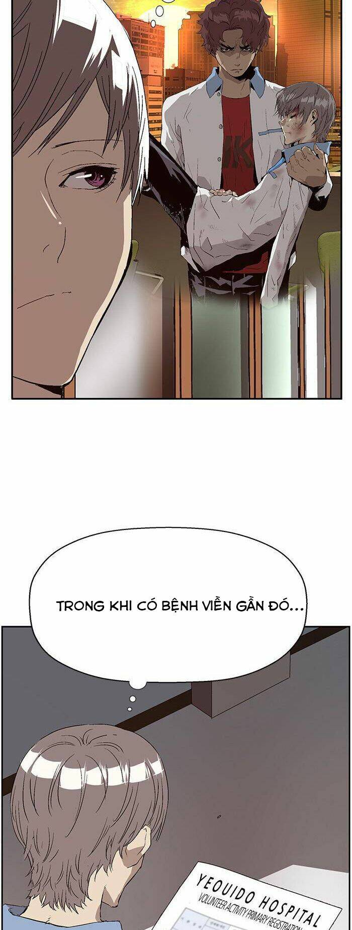 Weak Hero - Chương 162