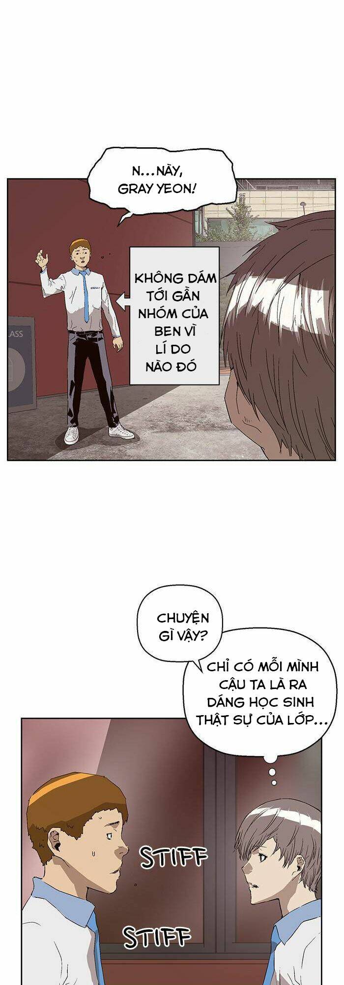 Weak Hero - Chương 162