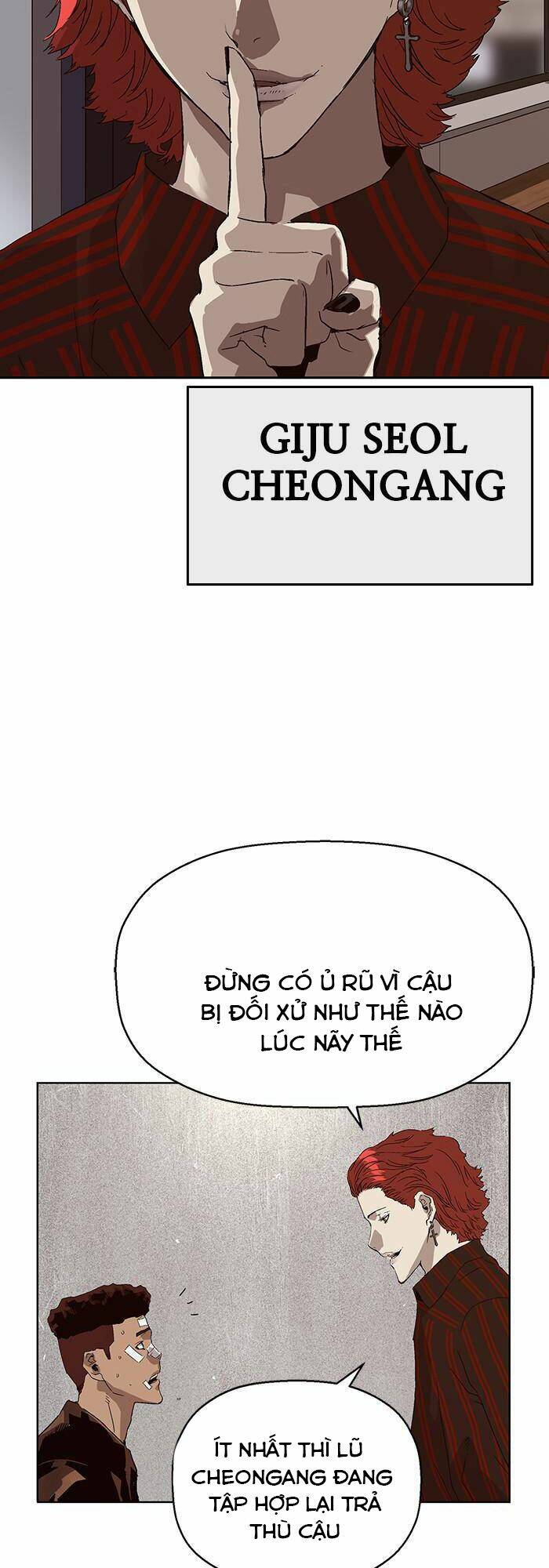Weak Hero - Chương 162