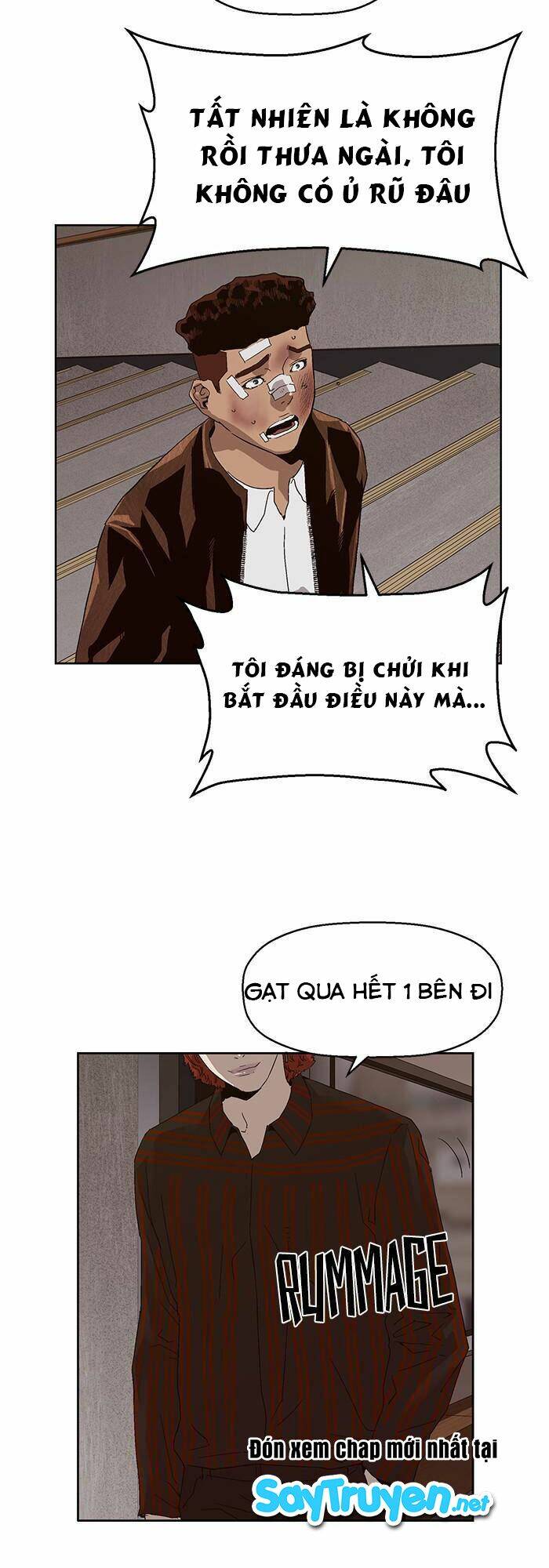 Weak Hero - Chương 162