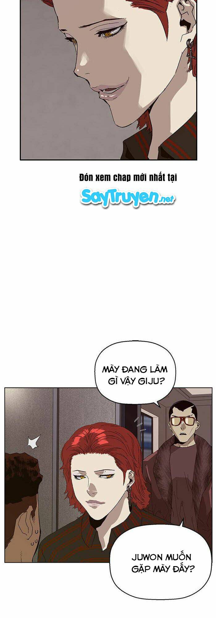 Weak Hero - Chương 162