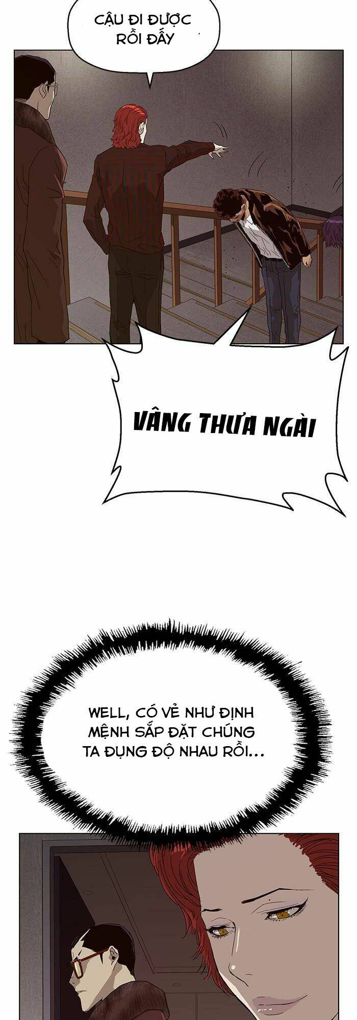 Weak Hero - Chương 162
