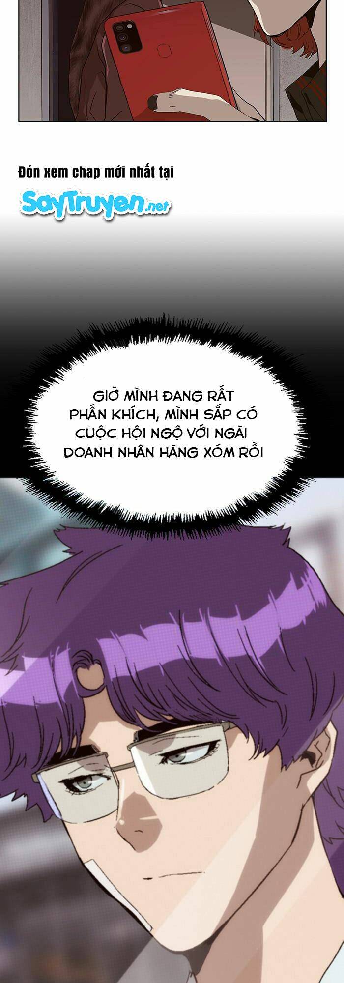 Weak Hero - Chương 162