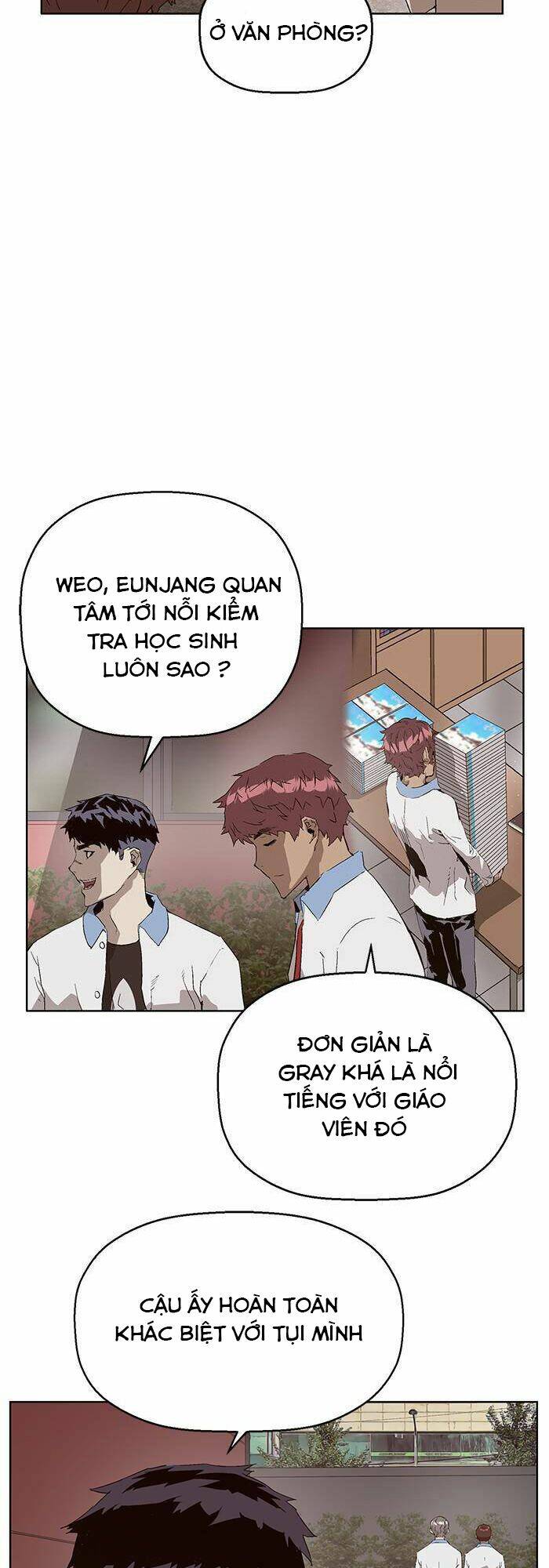 Weak Hero - Chương 162