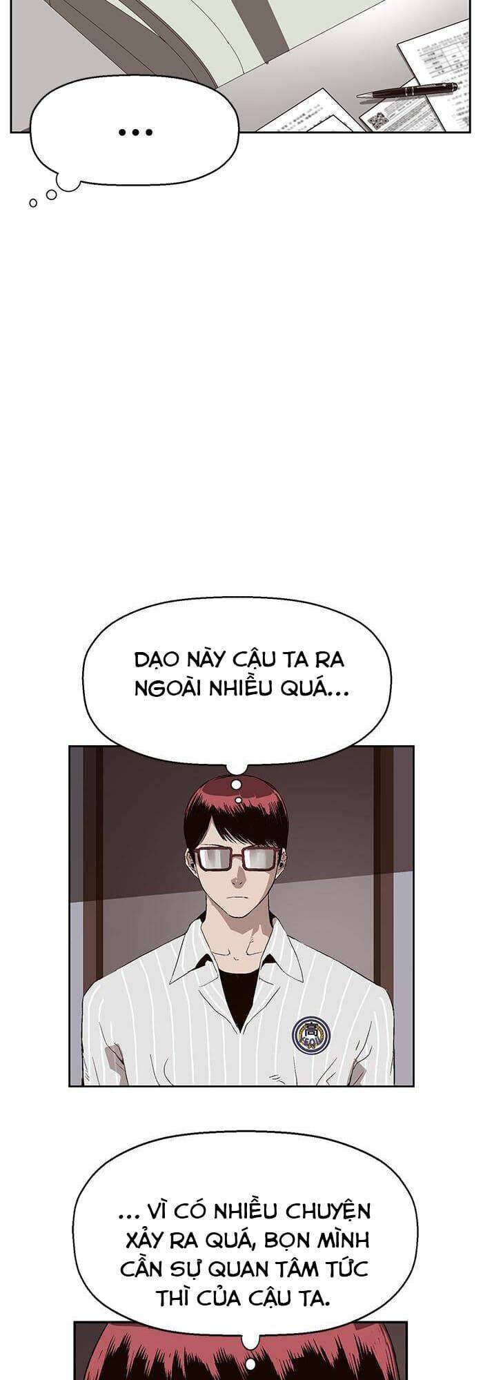 Weak Hero - Chương 163