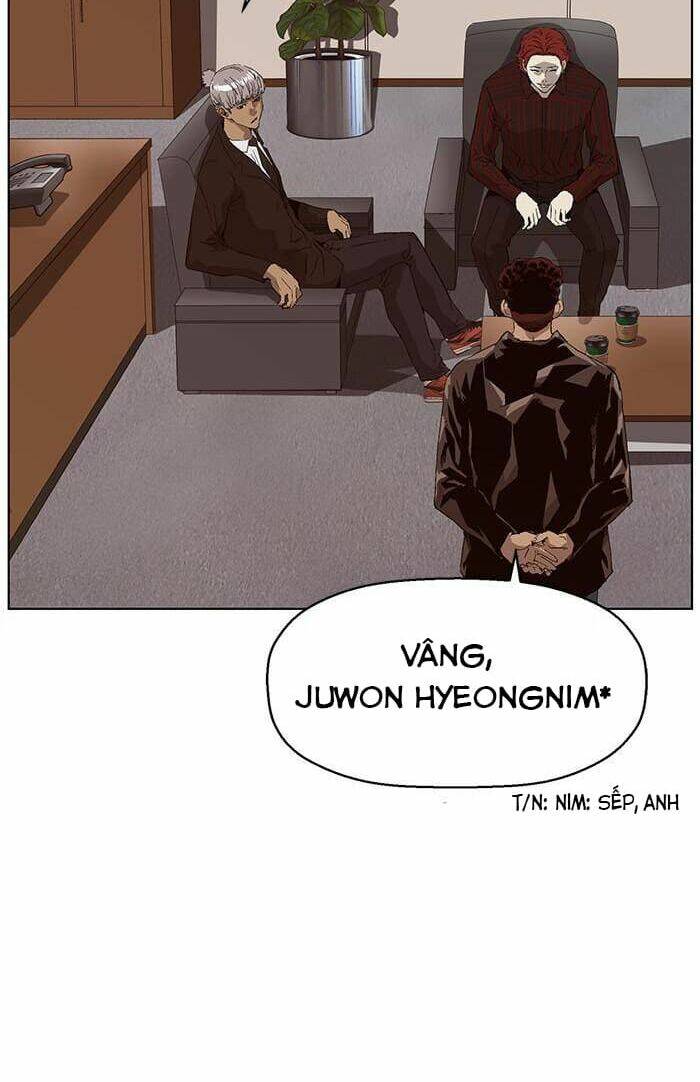 Weak Hero - Chương 163