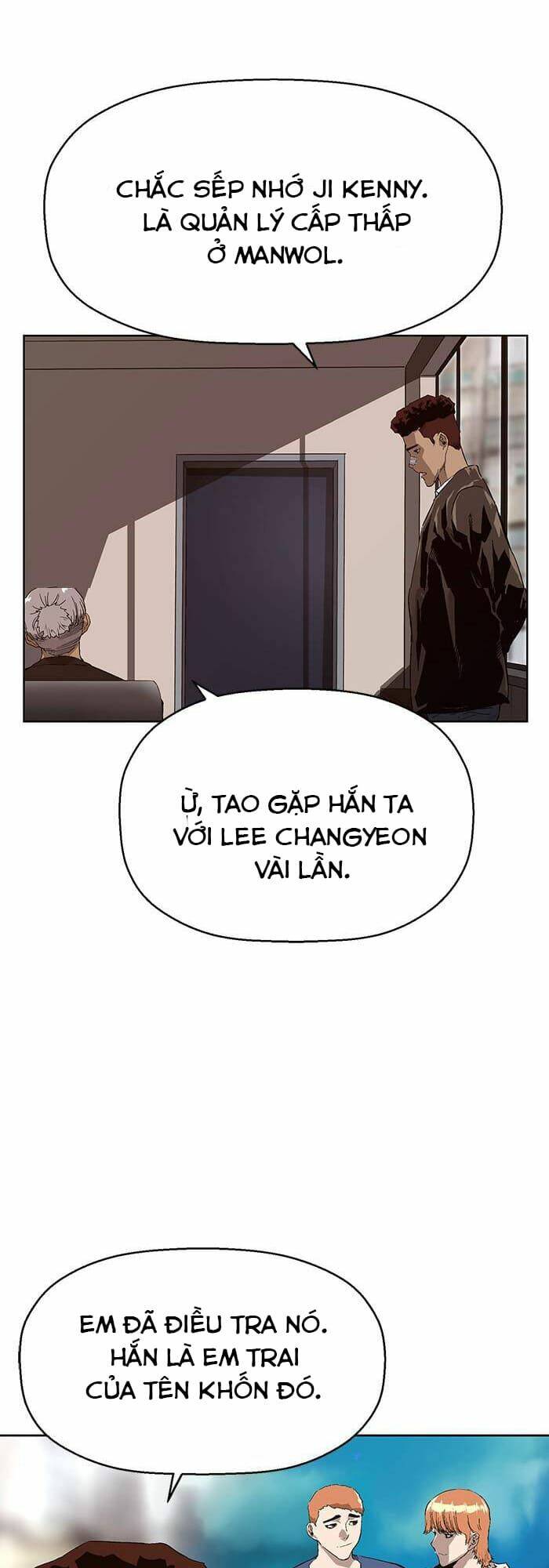 Weak Hero - Chương 163
