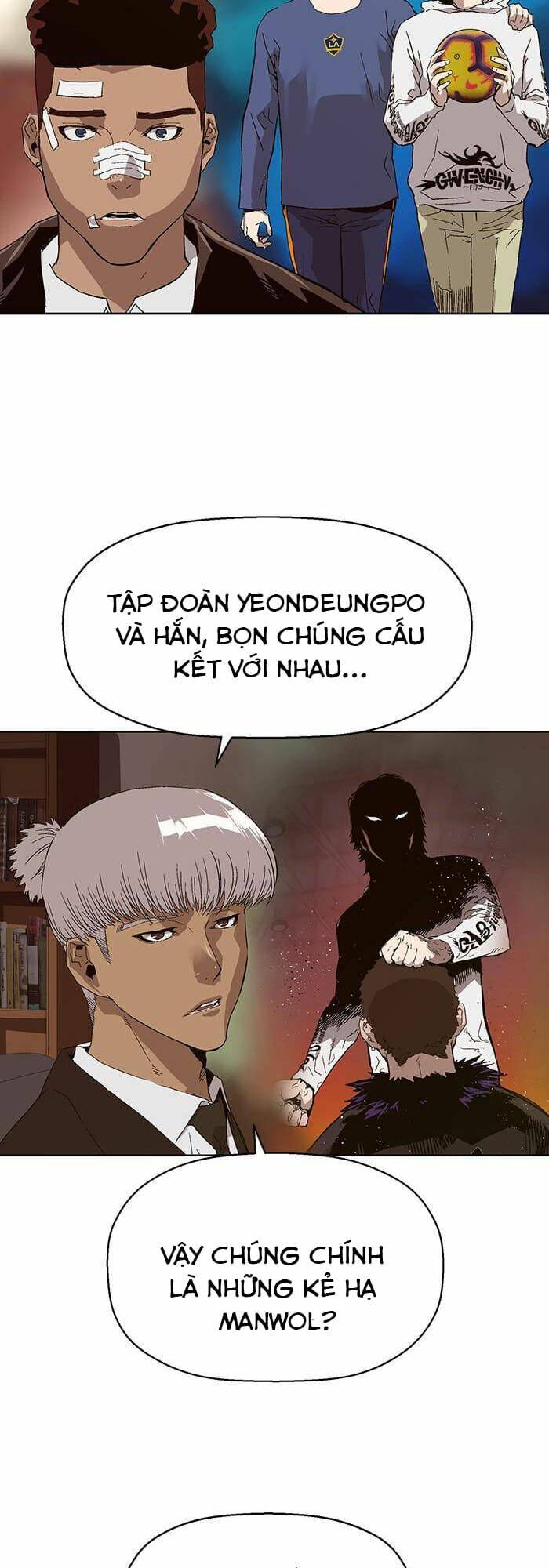 Weak Hero - Chương 163