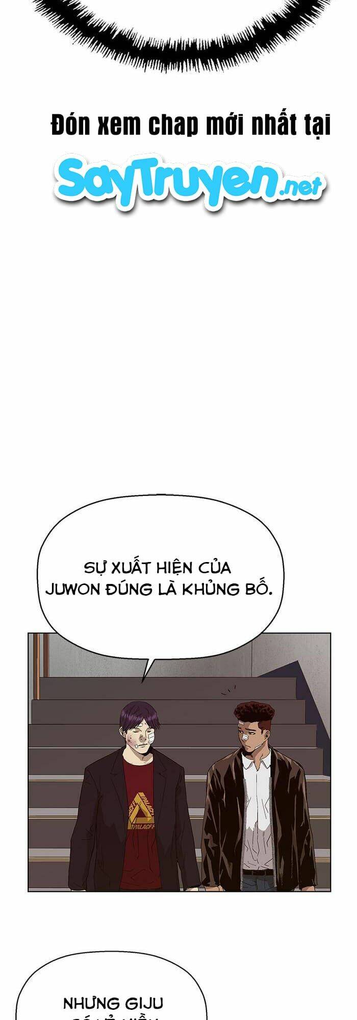 Weak Hero - Chương 163