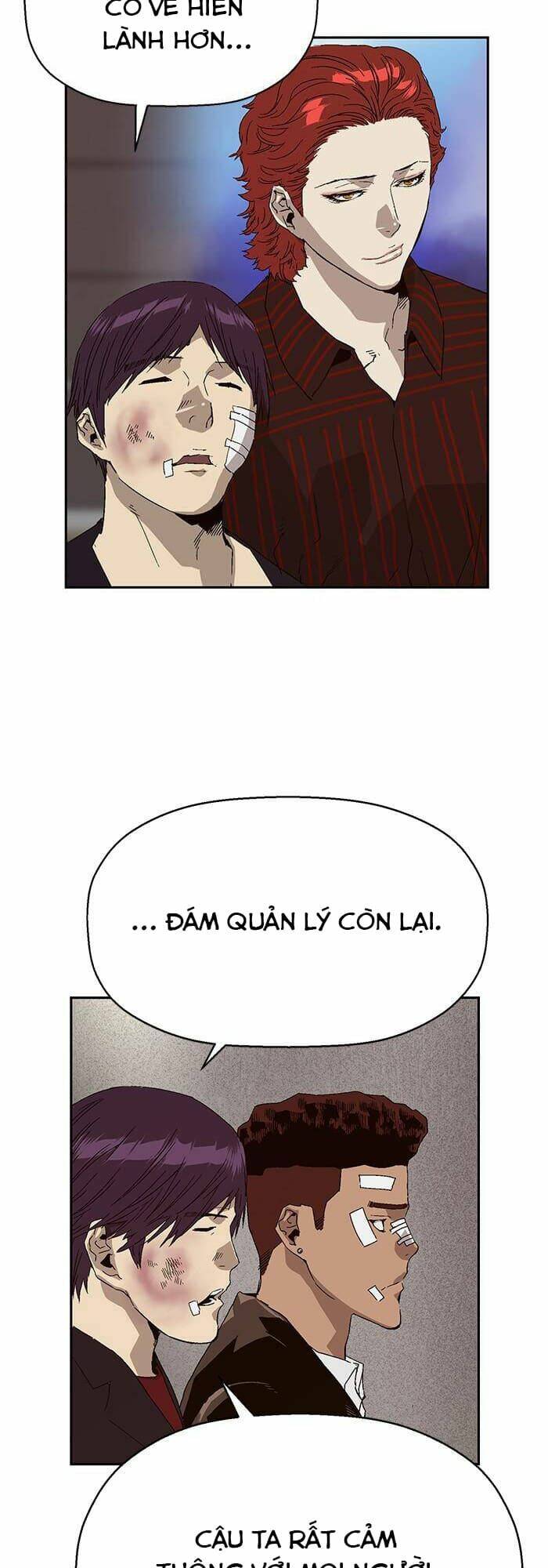 Weak Hero - Chương 163