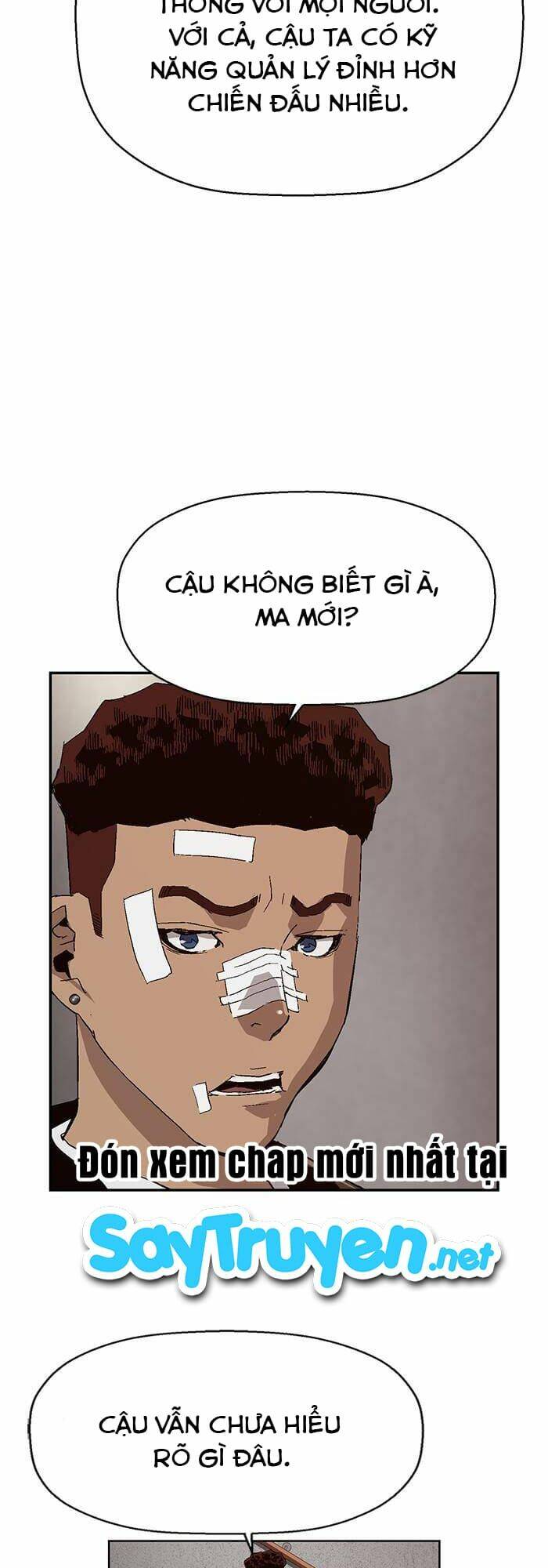 Weak Hero - Chương 163