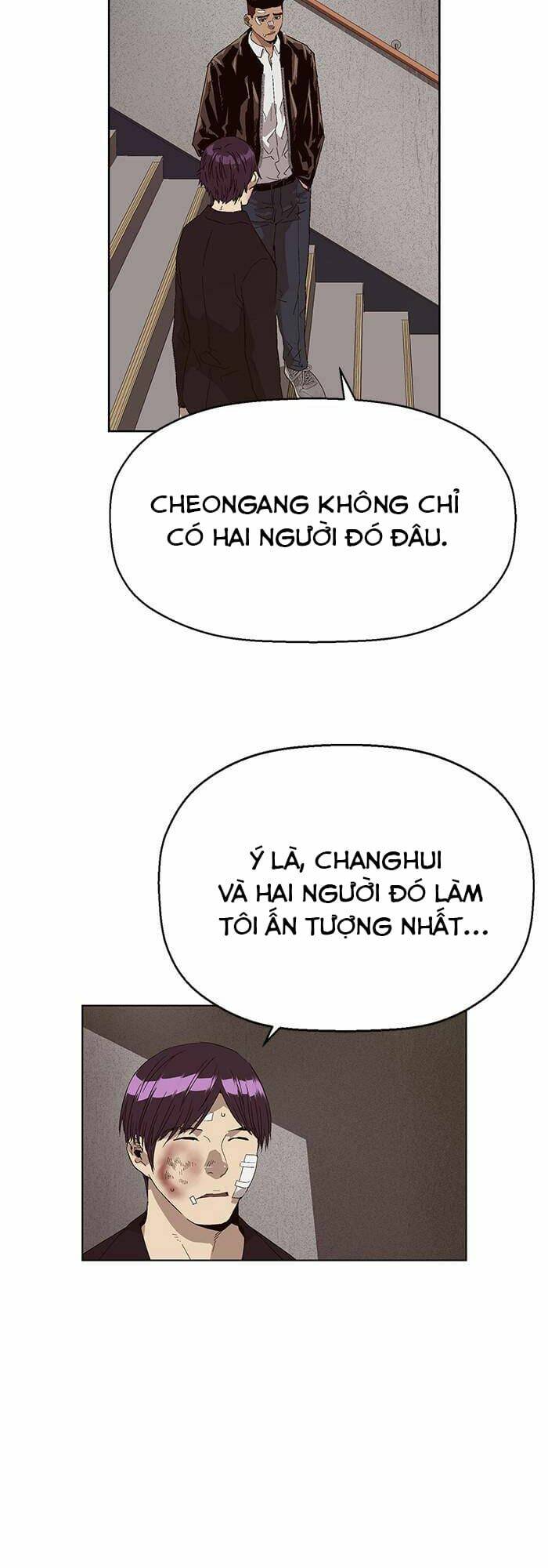 Weak Hero - Chương 163