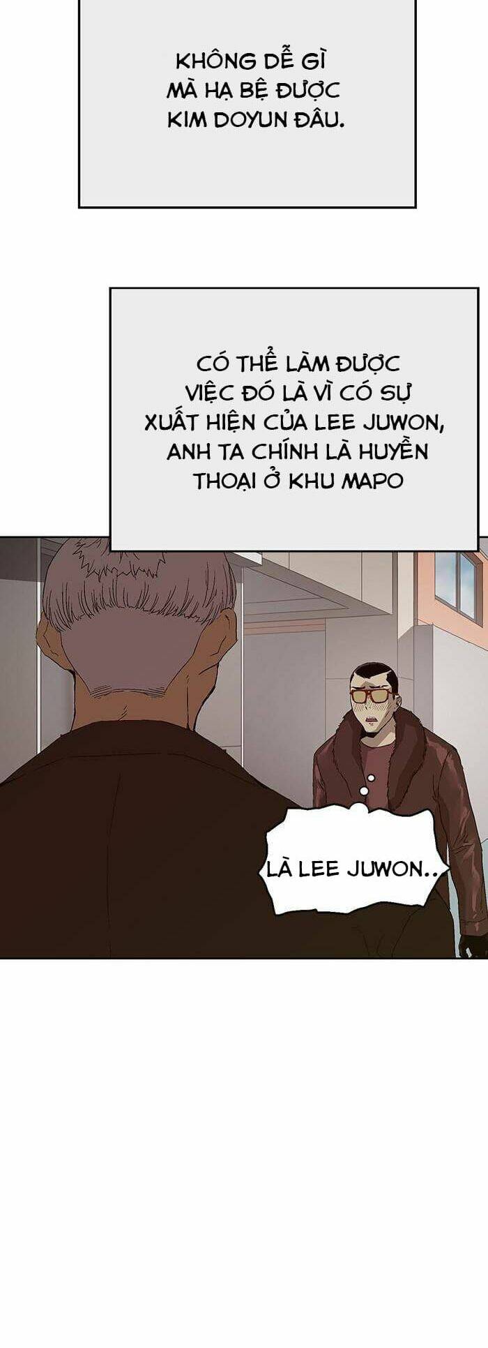 Weak Hero - Chương 163