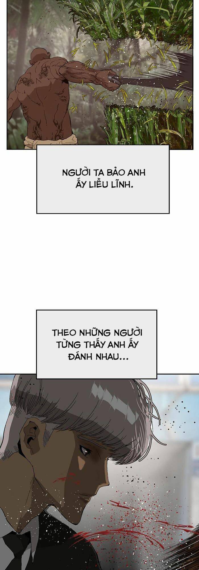 Weak Hero - Chương 163