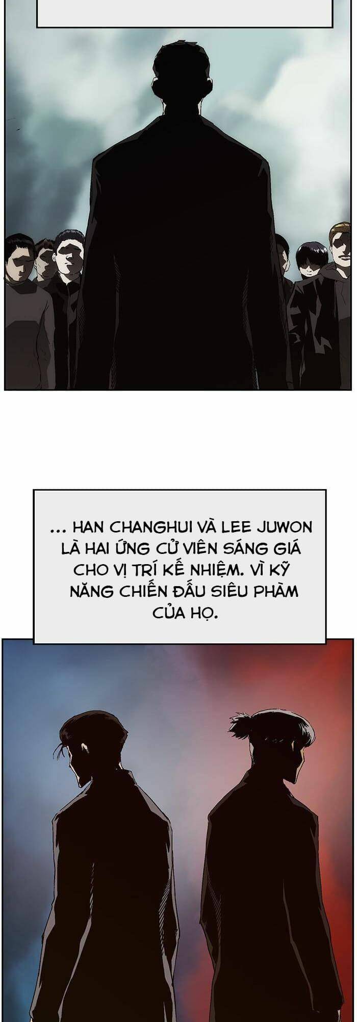 Weak Hero - Chương 163