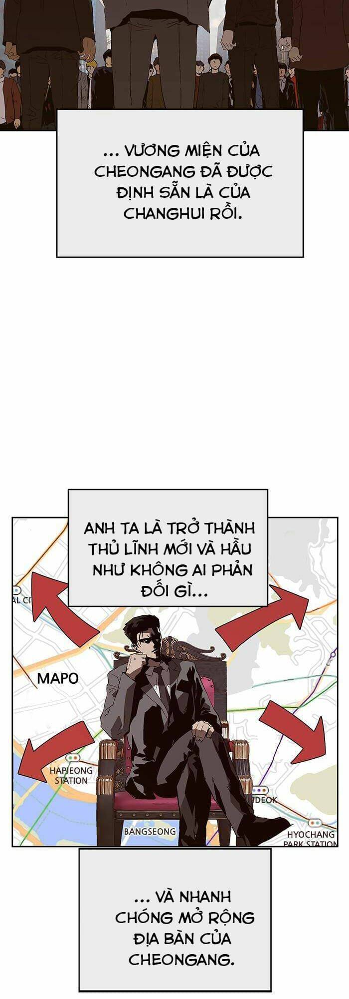 Weak Hero - Chương 163