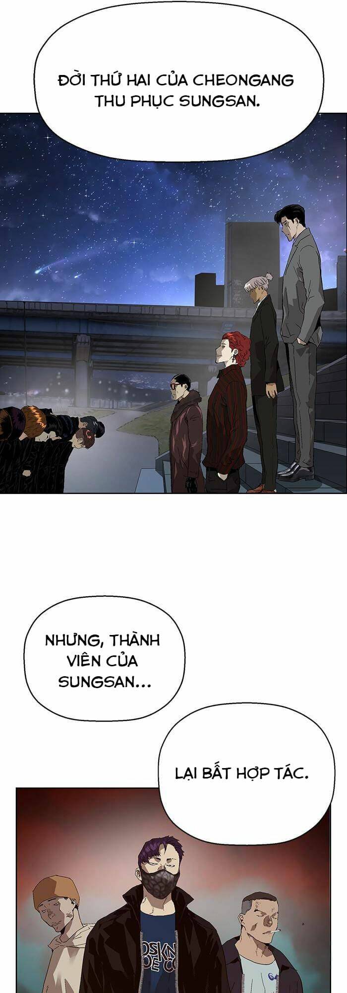 Weak Hero - Chương 163