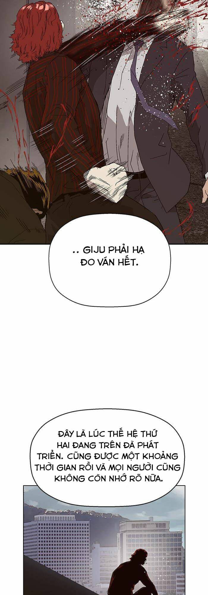 Weak Hero - Chương 163
