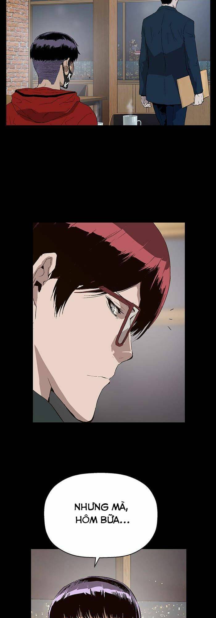 Weak Hero - Chương 163