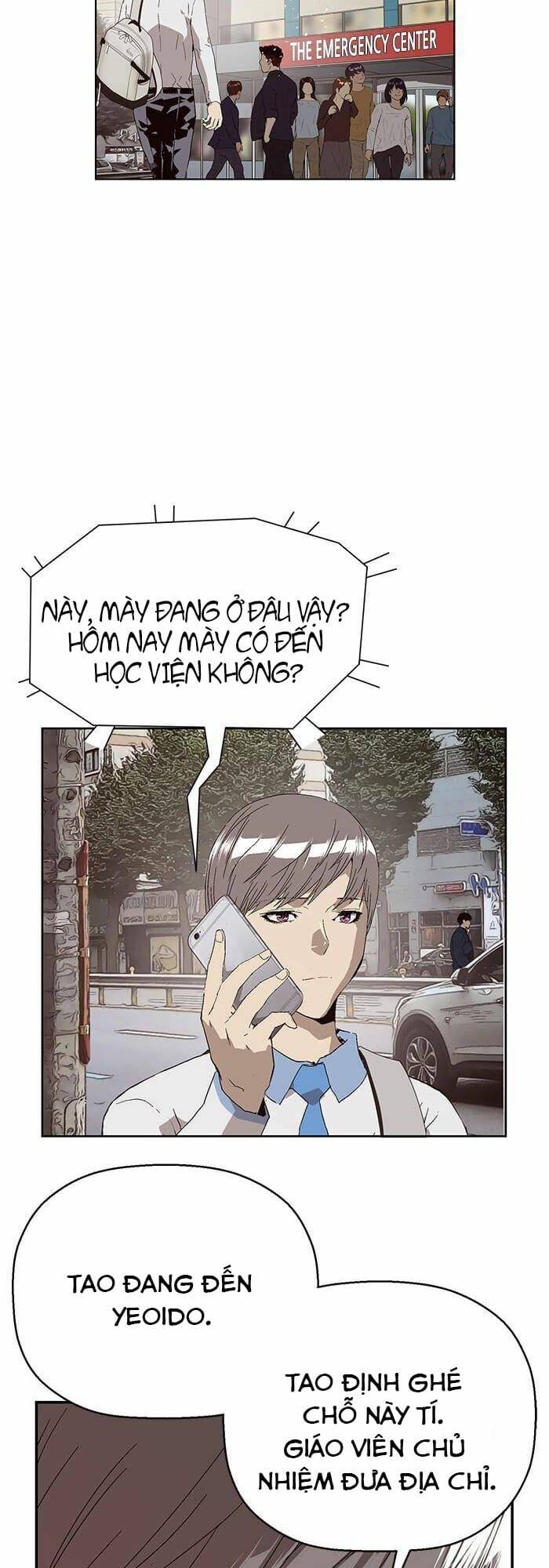 Weak Hero - Chương 163