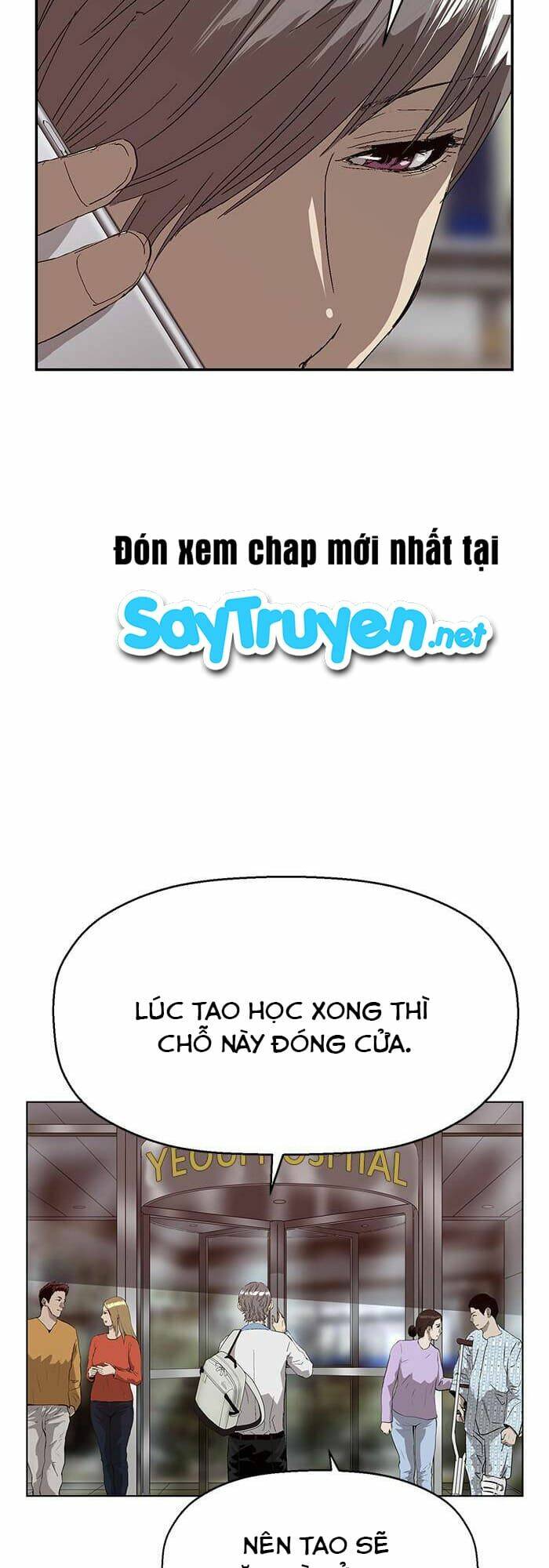 Weak Hero - Chương 163