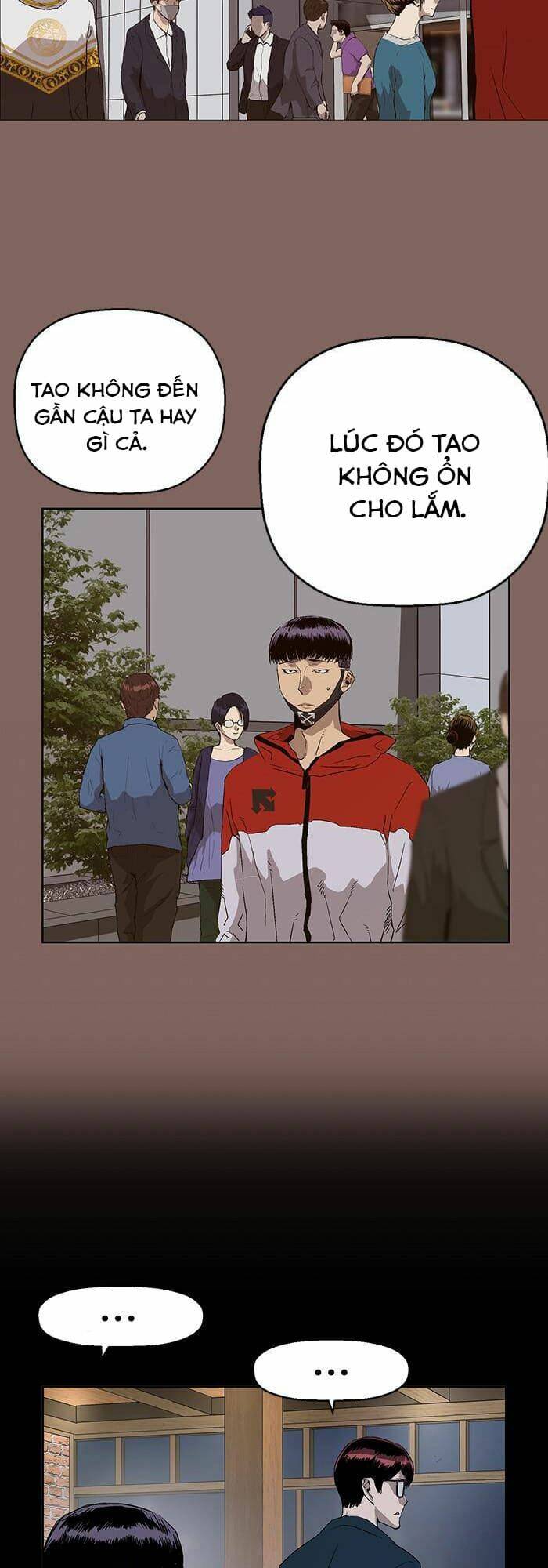 Weak Hero - Chương 163