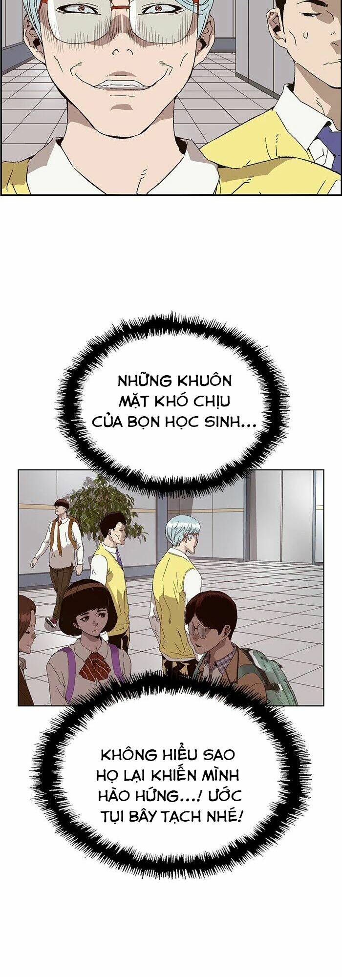 Weak Hero - Chương 164