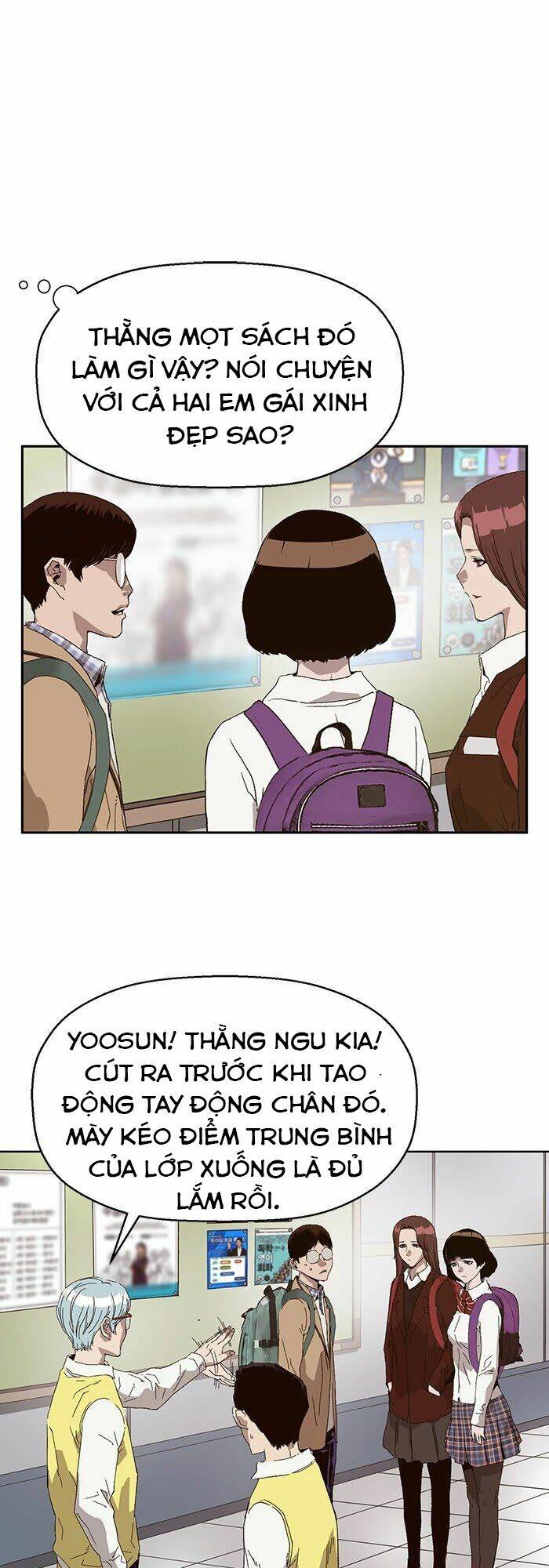 Weak Hero - Chương 164