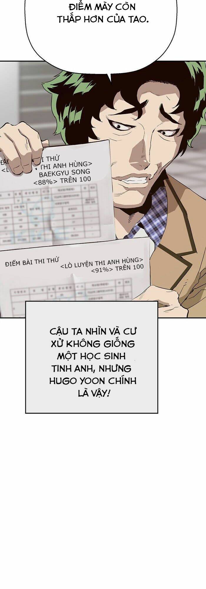Weak Hero - Chương 164