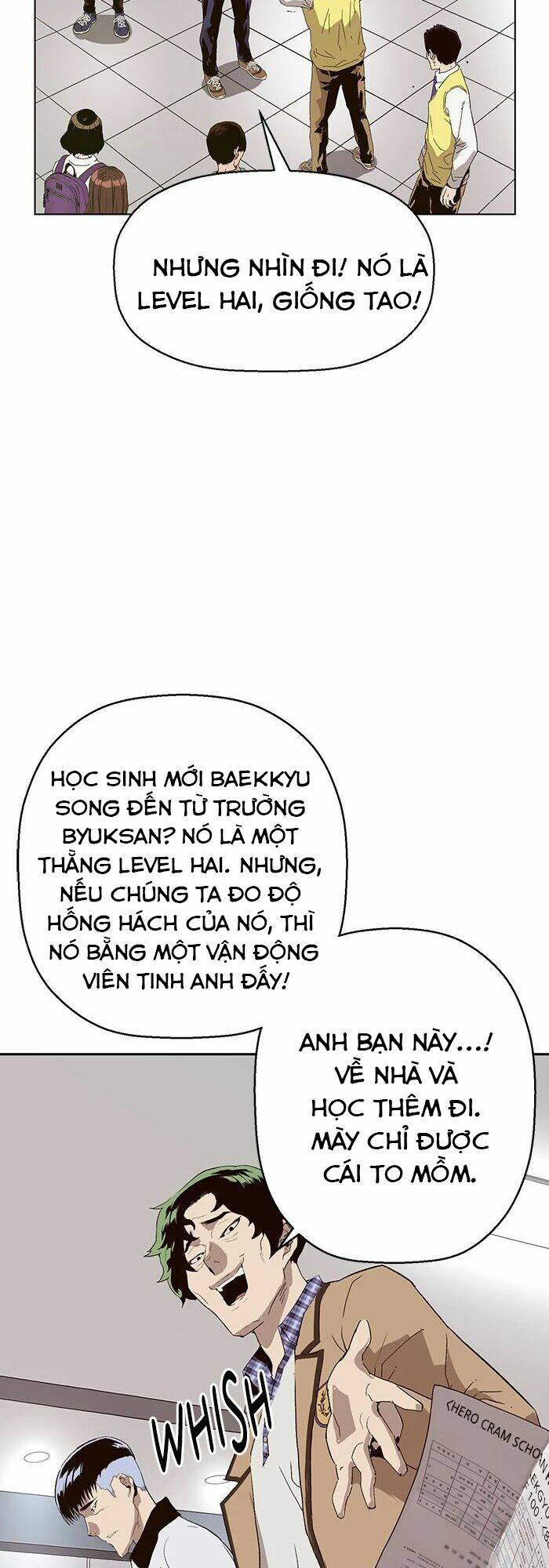 Weak Hero - Chương 164