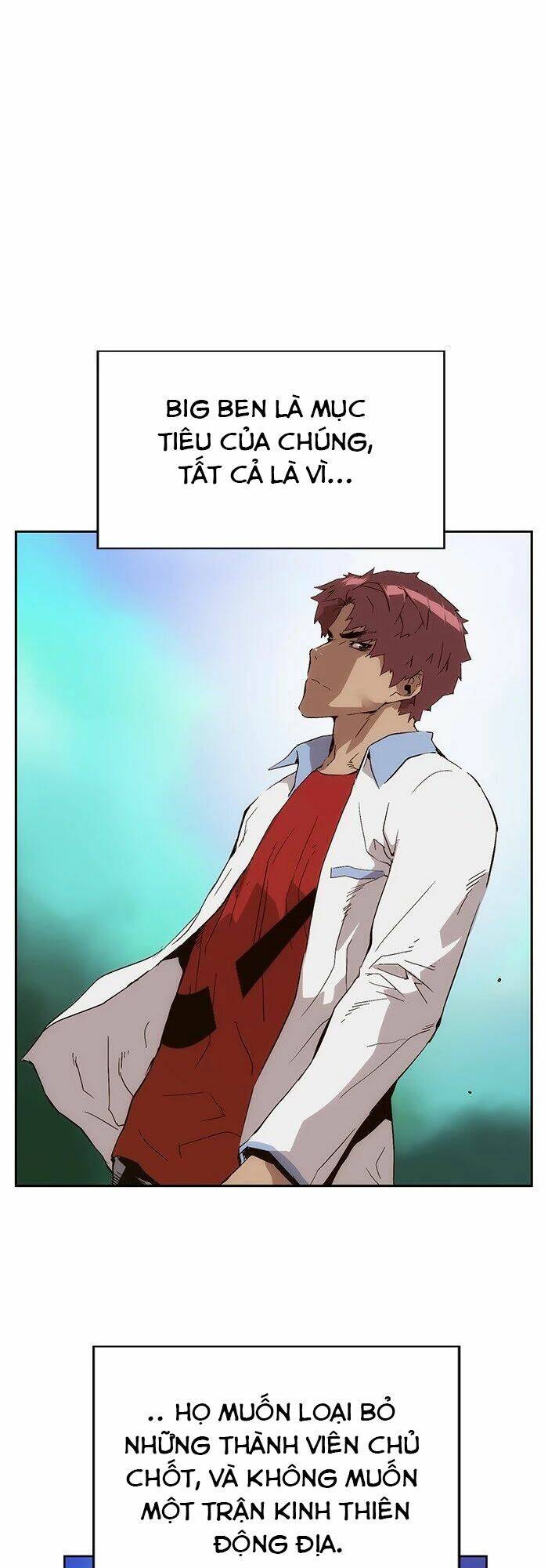 Weak Hero - Chương 164