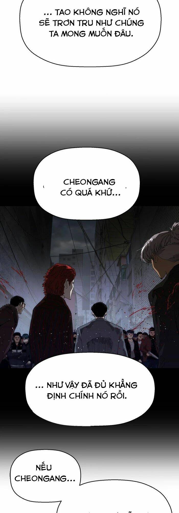 Weak Hero - Chương 164