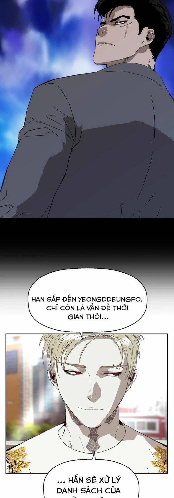 Weak Hero - Chương 164