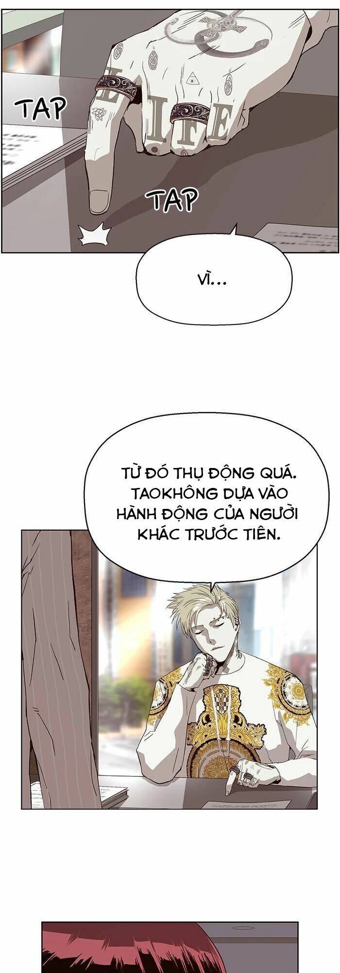 Weak Hero - Chương 164