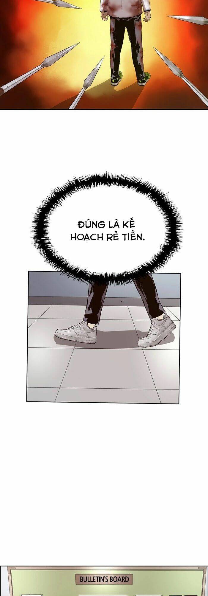 Weak Hero - Chương 164