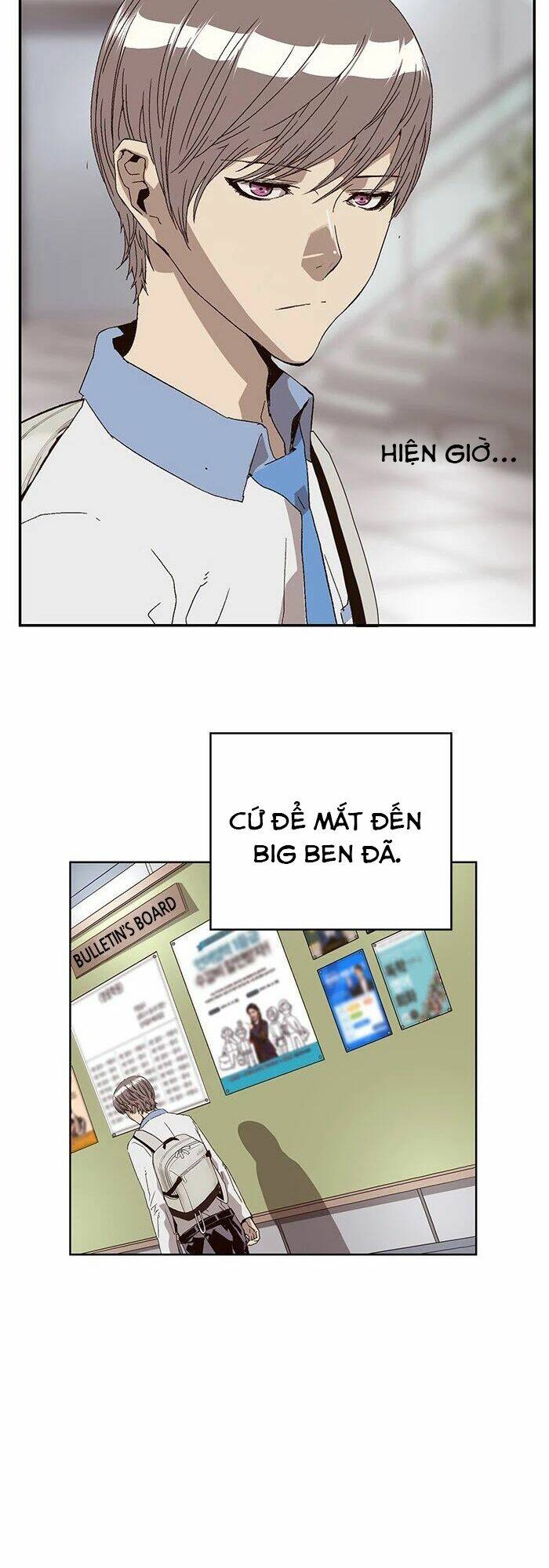 Weak Hero - Chương 164