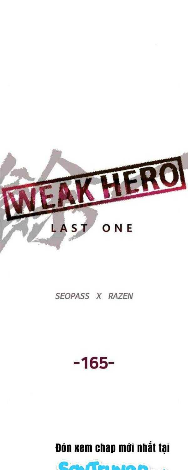 Weak Hero - Chương 165