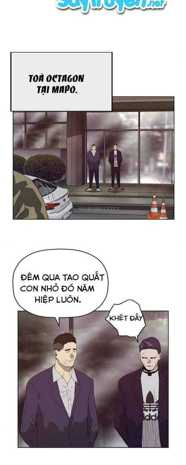 Weak Hero - Chương 165
