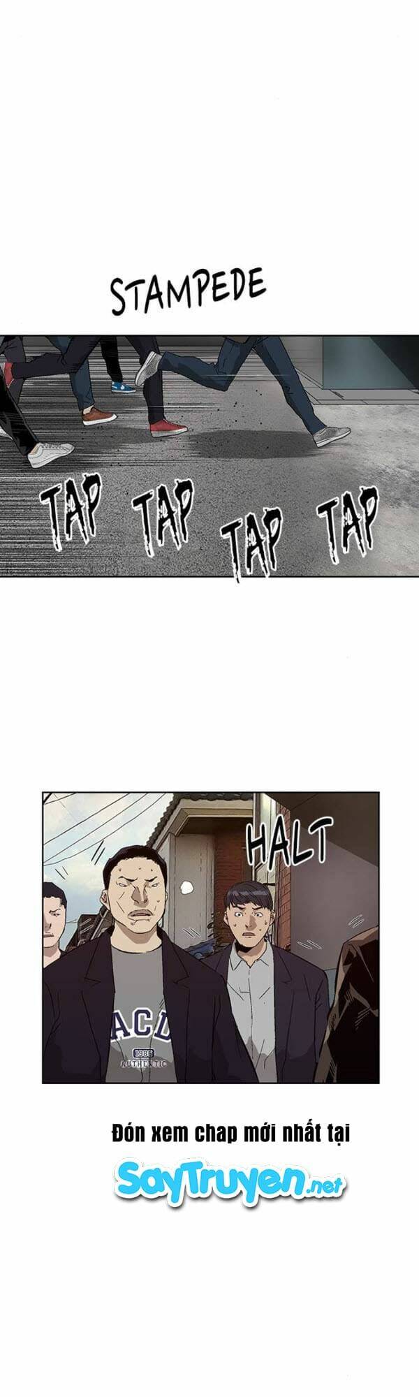 Weak Hero - Chương 166