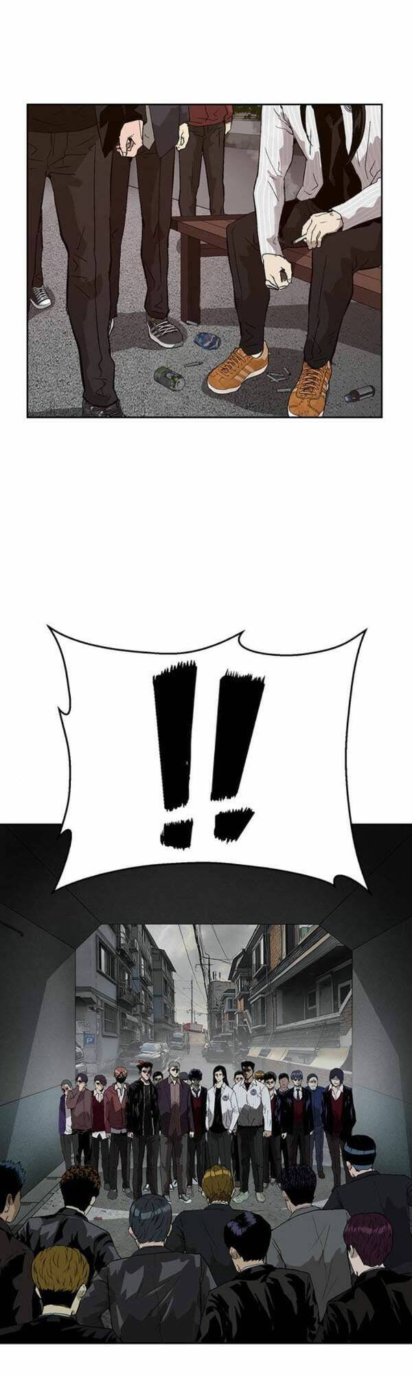 Weak Hero - Chương 166