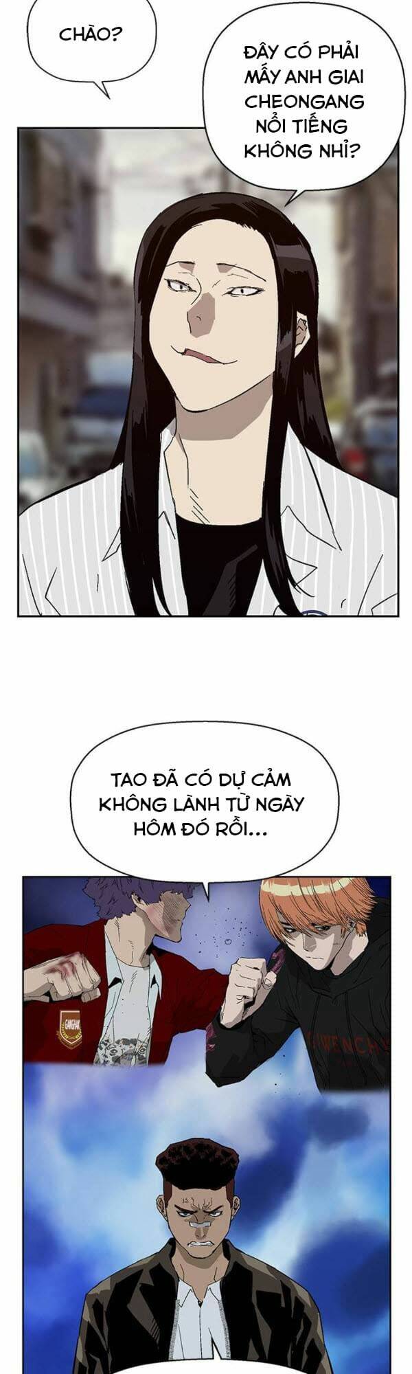 Weak Hero - Chương 166