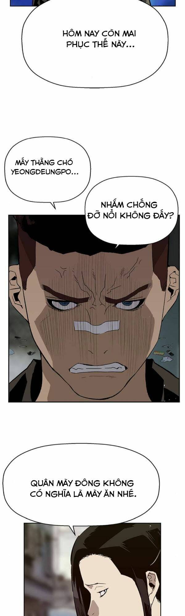 Weak Hero - Chương 166