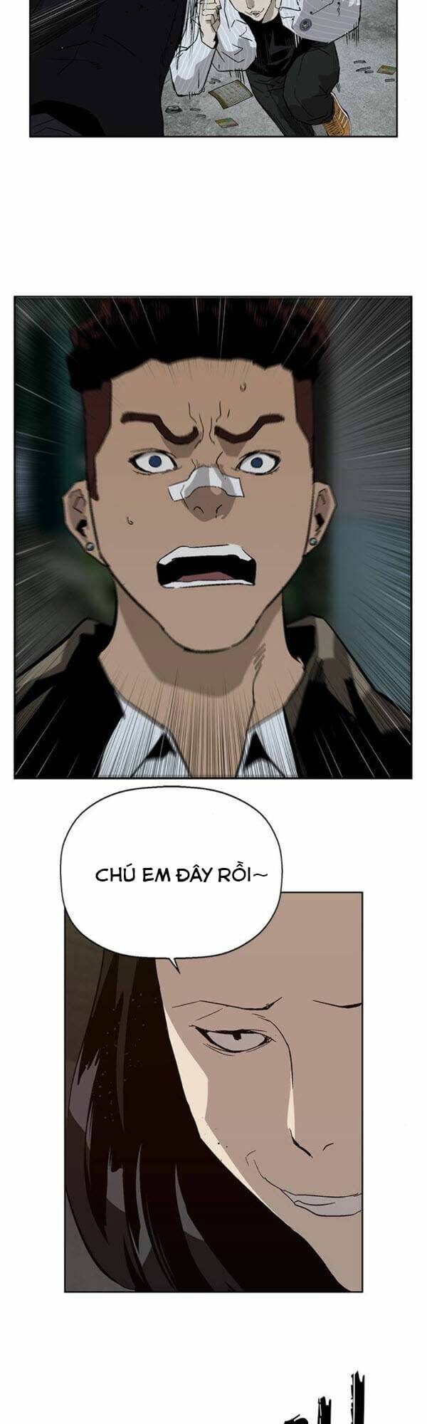 Weak Hero - Chương 166