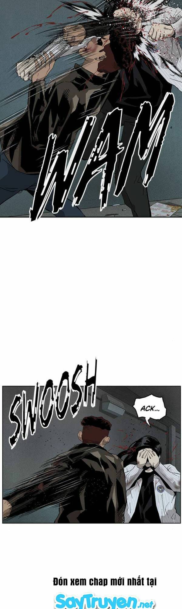 Weak Hero - Chương 166