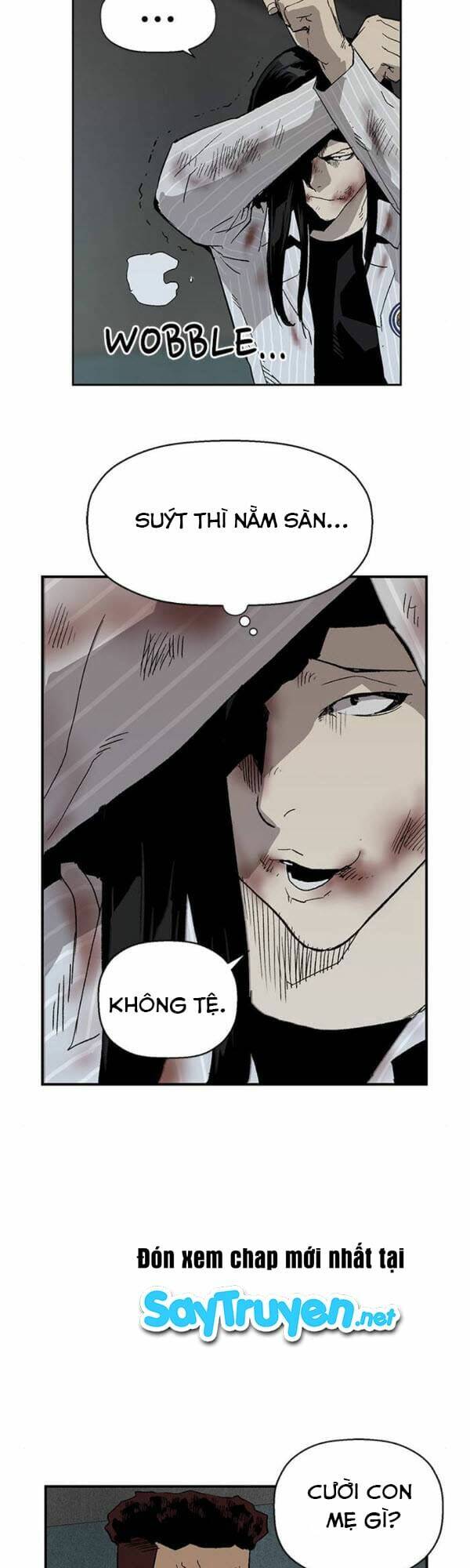 Weak Hero - Chương 166