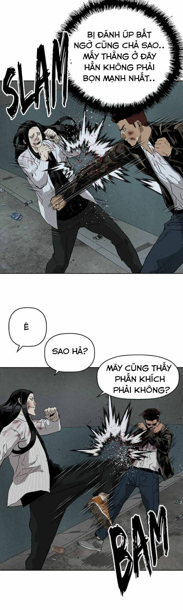 Weak Hero - Chương 166