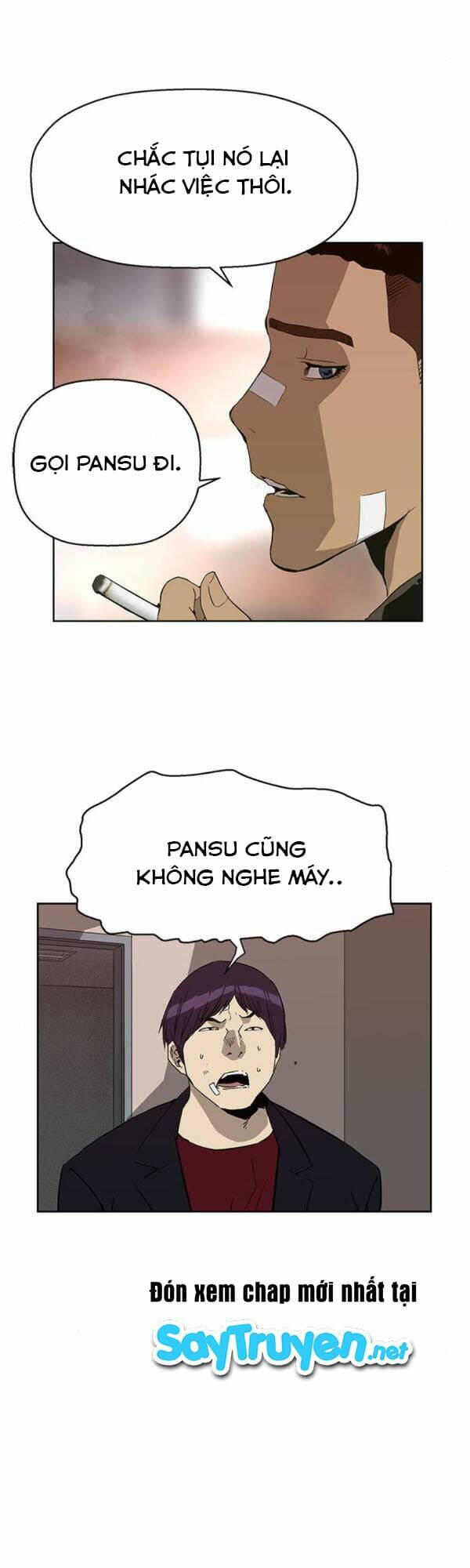 Weak Hero - Chương 166