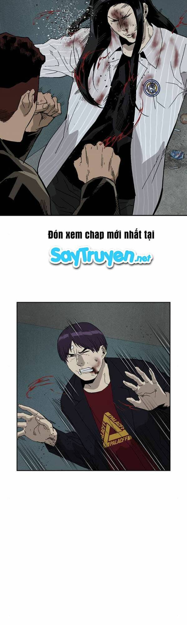 Weak Hero - Chương 166