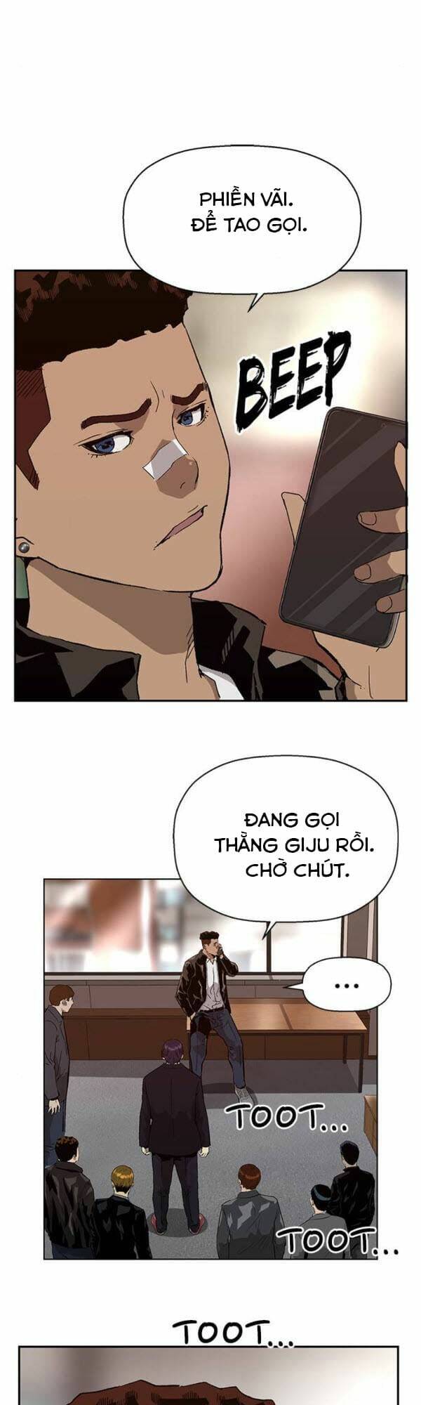 Weak Hero - Chương 166