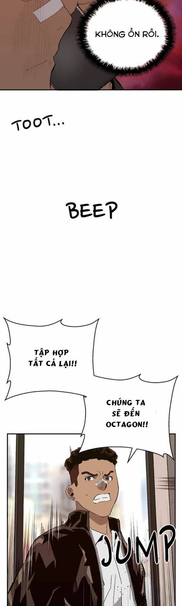 Weak Hero - Chương 166